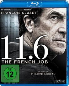 11.6 The French Job Blu - ray gebraucht - fanpush - media