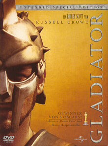 Gladiator (3 Disc Extended Special Edition). GEBRAUCHT
