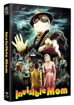 Invisible Mom - Uncut Mediabook Edition - Back to the 90s (Blu-ray)