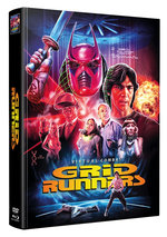 Grid Runners - Back to the 90s | Uncut Mediabook Edition