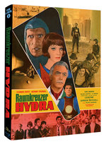 Raumkreuzer Hydra - Duell im All | Uncut Mediabook Edition - Cover B