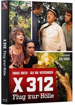 X 312 - Flug zur Hölle | Uncut Mediabook Edition - Cover C