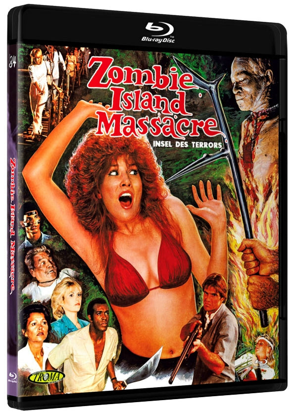 Zombie Island Massacre | Uncut Edition