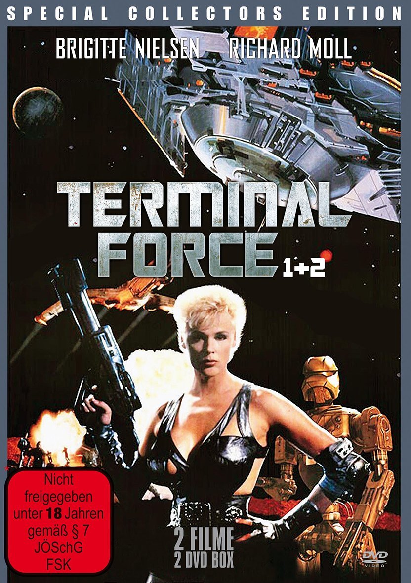Terminal Force 1+2 | Special Collector's Edition