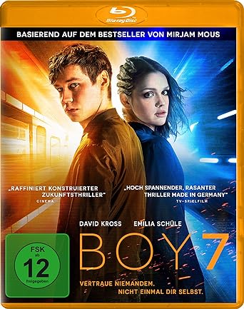 Boy 7 - BLU:RAY