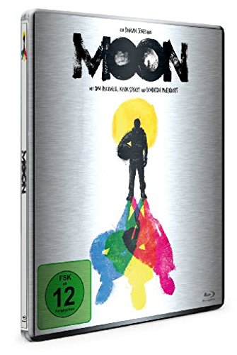 Moon | Steelbook