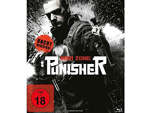 Punisher Warzone (Uncut) | Steelbook