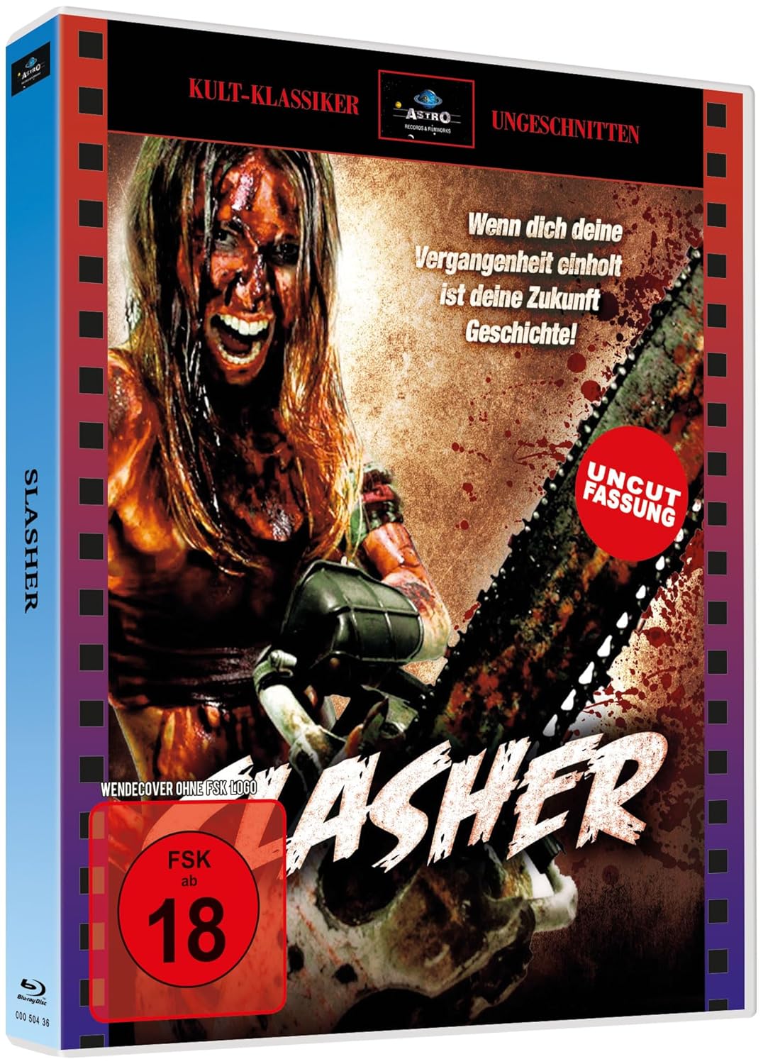 Slasher - Astro Design - Full-Sleeve Scanavo Box