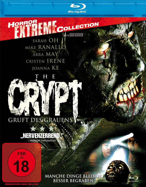 The Crypt - Gruft des Grauens Horror | Extreme Collection