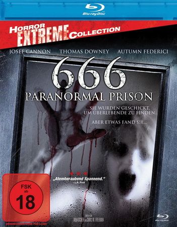 666 - Paranormal Prison Horror | Extreme Collection