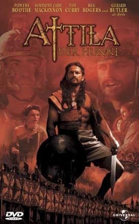 Attila, der Hunne. GEBRAUCHT