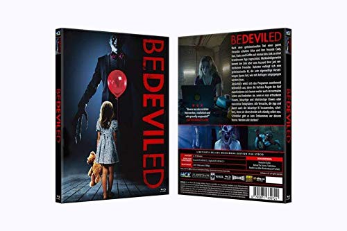 Bedeviled - Mediabook | Limited Edition auf 100 Stück