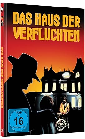 Das Haus der Verfluchten | Limited Mediabook - Cover B