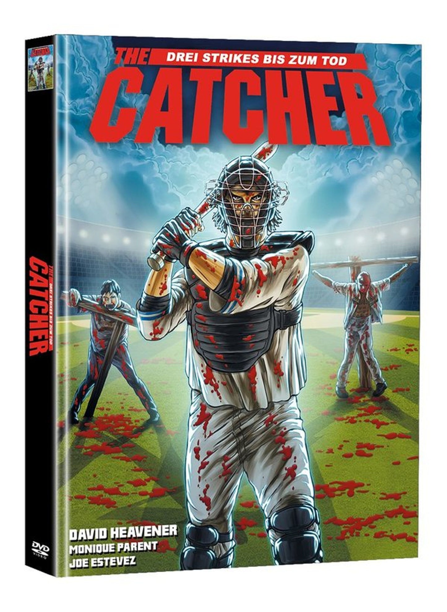 The Catcher | Limited Mediabook - Cover A
