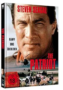 The Patriot - Kampf ums Überleben (Uncut Limited Mediabook mit Blu-ray+DVD/in HD neu abgetastet)