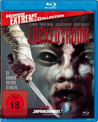 Locked in a Room - Horror Extreme Collection