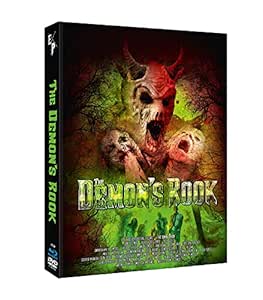 The Demon's Rook | Mediabook - Limitiert auf 400 Stück - Cover C