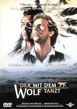 Der mit dem Wolf tanzt. GEBRAUCHT