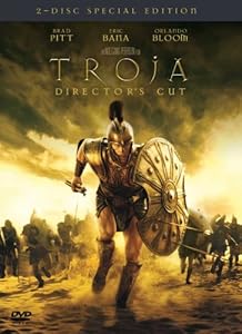 Troja (Director's Cut, 2 DVDs). GEBRAUCHT