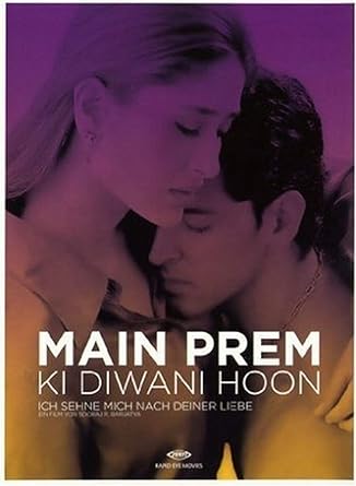 Main prem ki diwani hoon - Ich sehne mich nach deiner Liebe GEBRAUCHT