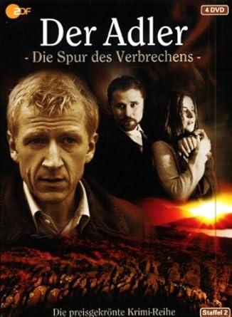 Der Adler - Die Spur des Verbrechens | Staffel 02 - Gebraucht