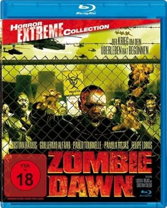 Zombie Dawn | Horror Extreme Collection