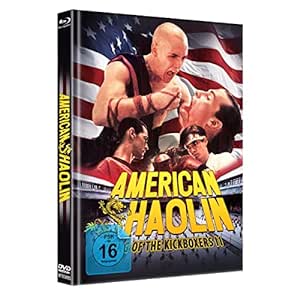 American Shaolin - King of Kickboxers | Limited Edition