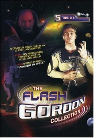 Flash Gordon Collection | Import ohne deutschem Ton - GEBRAUCHT