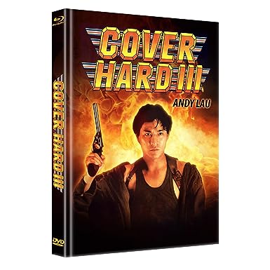 Cover Hard III - Blu-ray & DVD - Limited Mediabook - HD-remastered