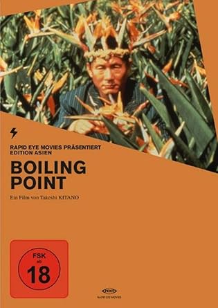 Boiling Point (OmU) | Edition Asien
