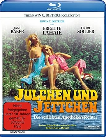 Julchen & Jettchen - Die verliebten Apothekerstöchter (ECD-Collection)