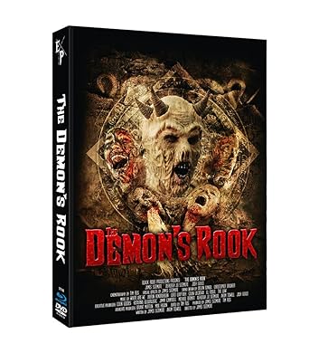 The Demon's Rook | Mediabook - Limitiert auf 400 Stück - Cover A