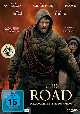 The Road DVD: Die Apokalypse ist erst der Anfang GEBRAUCHT