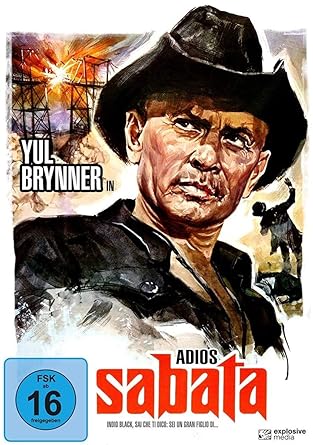 Adiós Sabata (Neuauflage) DVD GEBRAUCHT