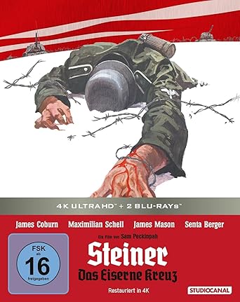 Steiner - Das Eiserne Kreuz | Limited Edition