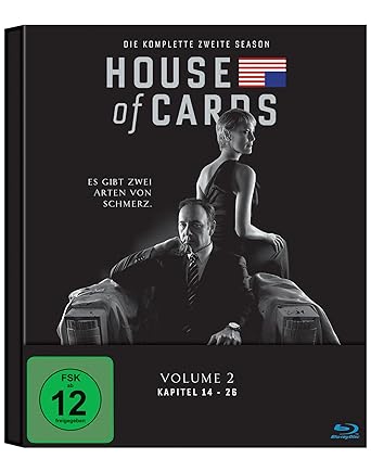 House of Cards - Season 2 GEBRAUCHT