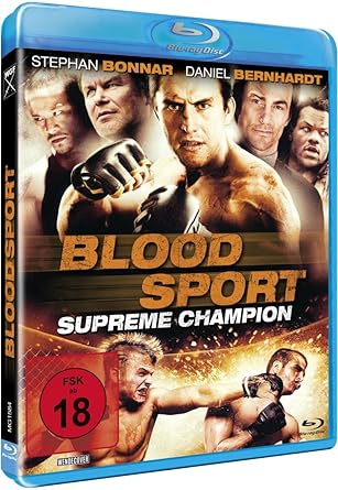 Bloodsport - Supreme Champion
