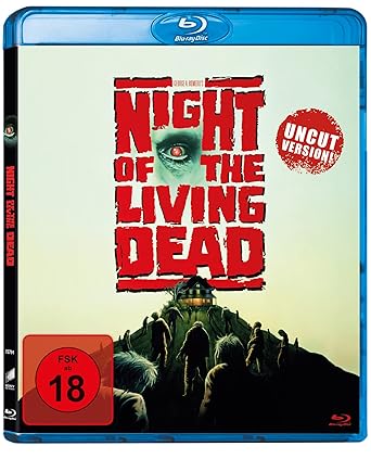 Night Of The Living Dead (1990) (Uncut)