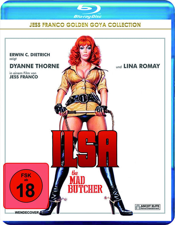 Ilsa - The Mad Butcher