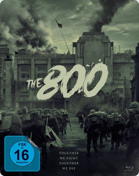THE 800 | Steelbook
