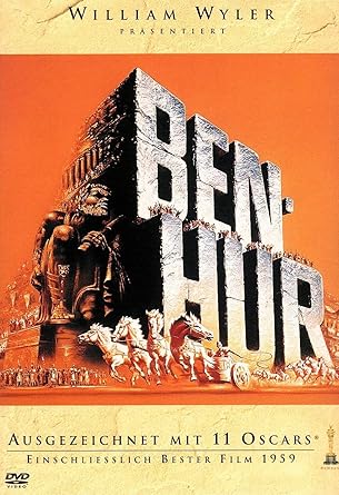 Ben Hur GEBRAUCHT