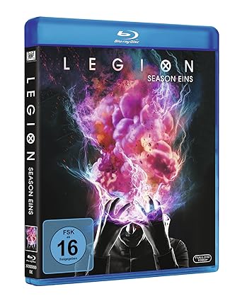 Legion - Die komplette | Staffel 1 (Gebraucht)
