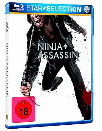 Ninja Assassin
