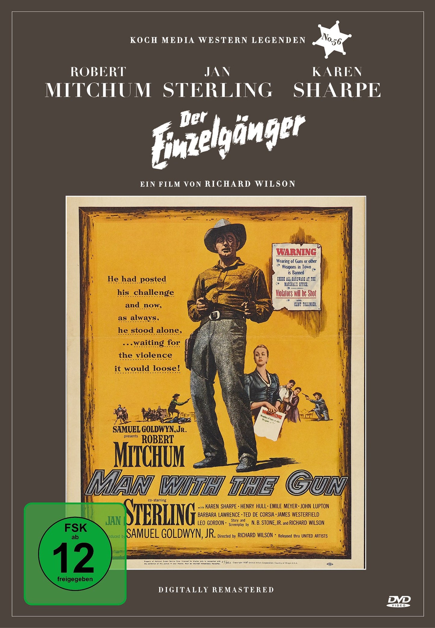 Der Einzelgänger (Edition Western-Legenden #56)