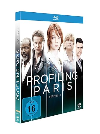 Profiling Paris | Staffel 1 GEBRAUCHT