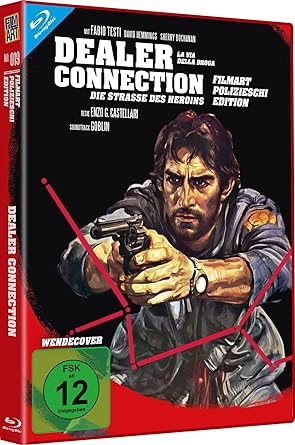 Dealer Connection - Die Strasse des Heroins (Polizieschi Edition Nr.019)