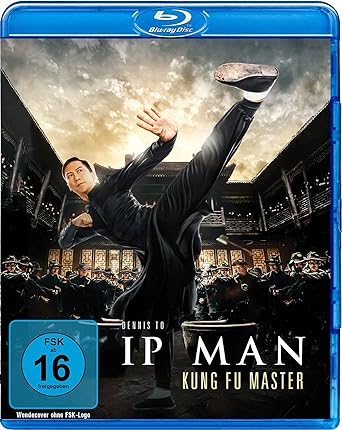 Ip Man: Kung Fu Master