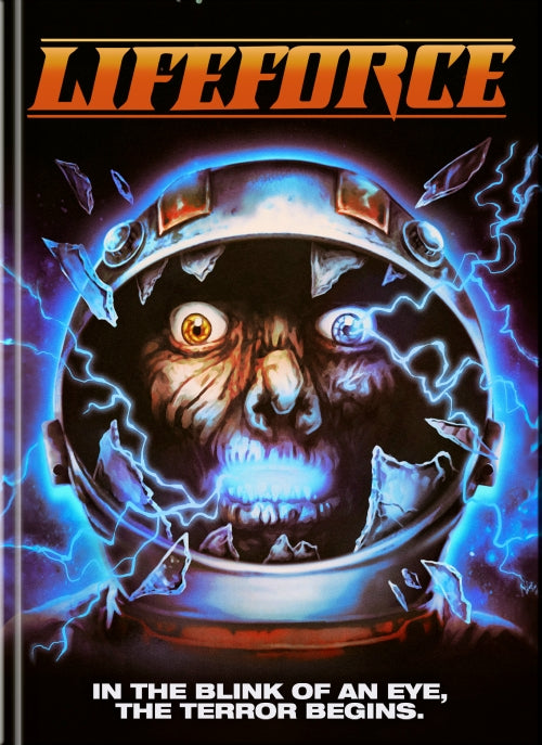 Lifeforce | Uncut Mediabook Edition - Cover E