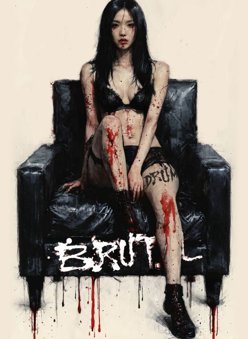 Brutal - Uncut Mediabook Edition (D)