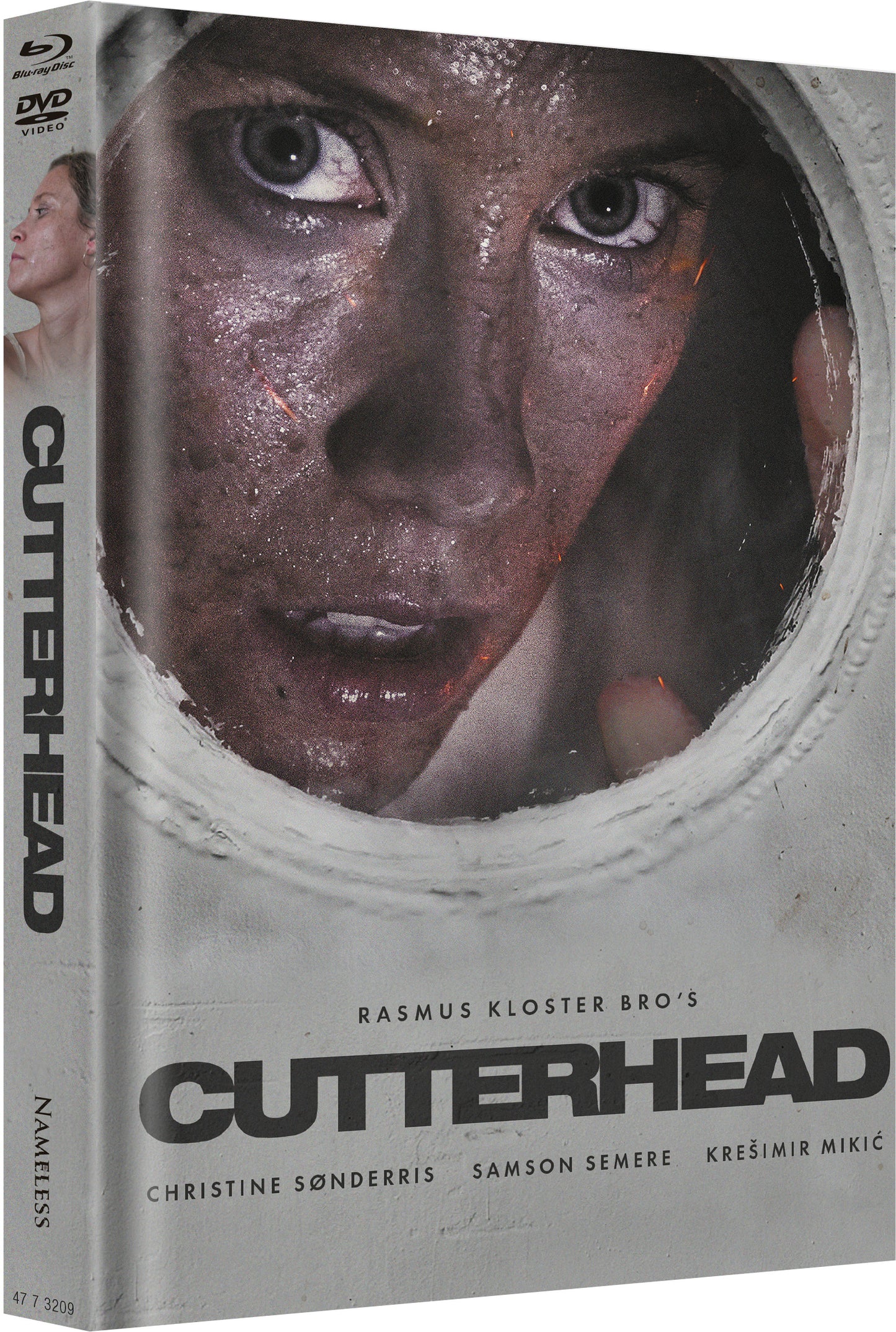Cutterhead | Mediabook - Cover A